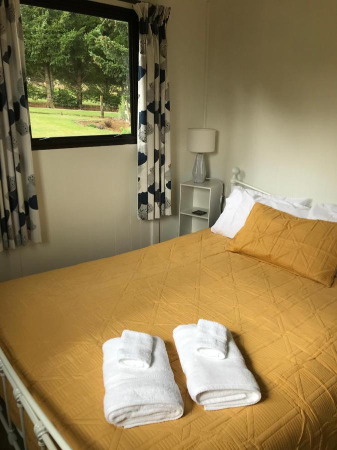 Tophouse Mountainview Cottages Saint Arnaud Exteriör bild