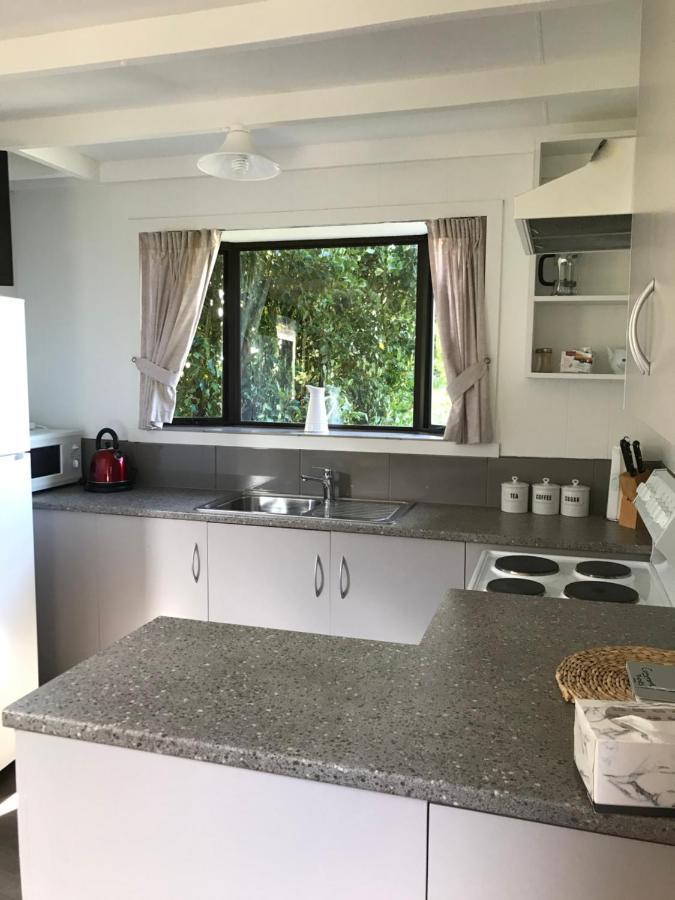 Tophouse Mountainview Cottages Saint Arnaud Exteriör bild