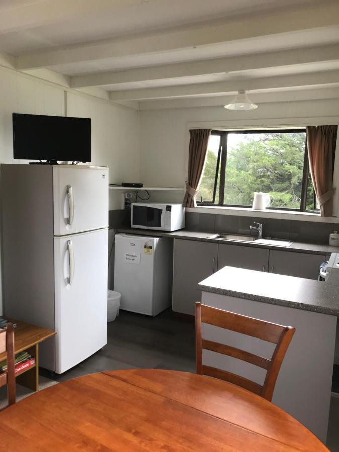 Tophouse Mountainview Cottages Saint Arnaud Exteriör bild