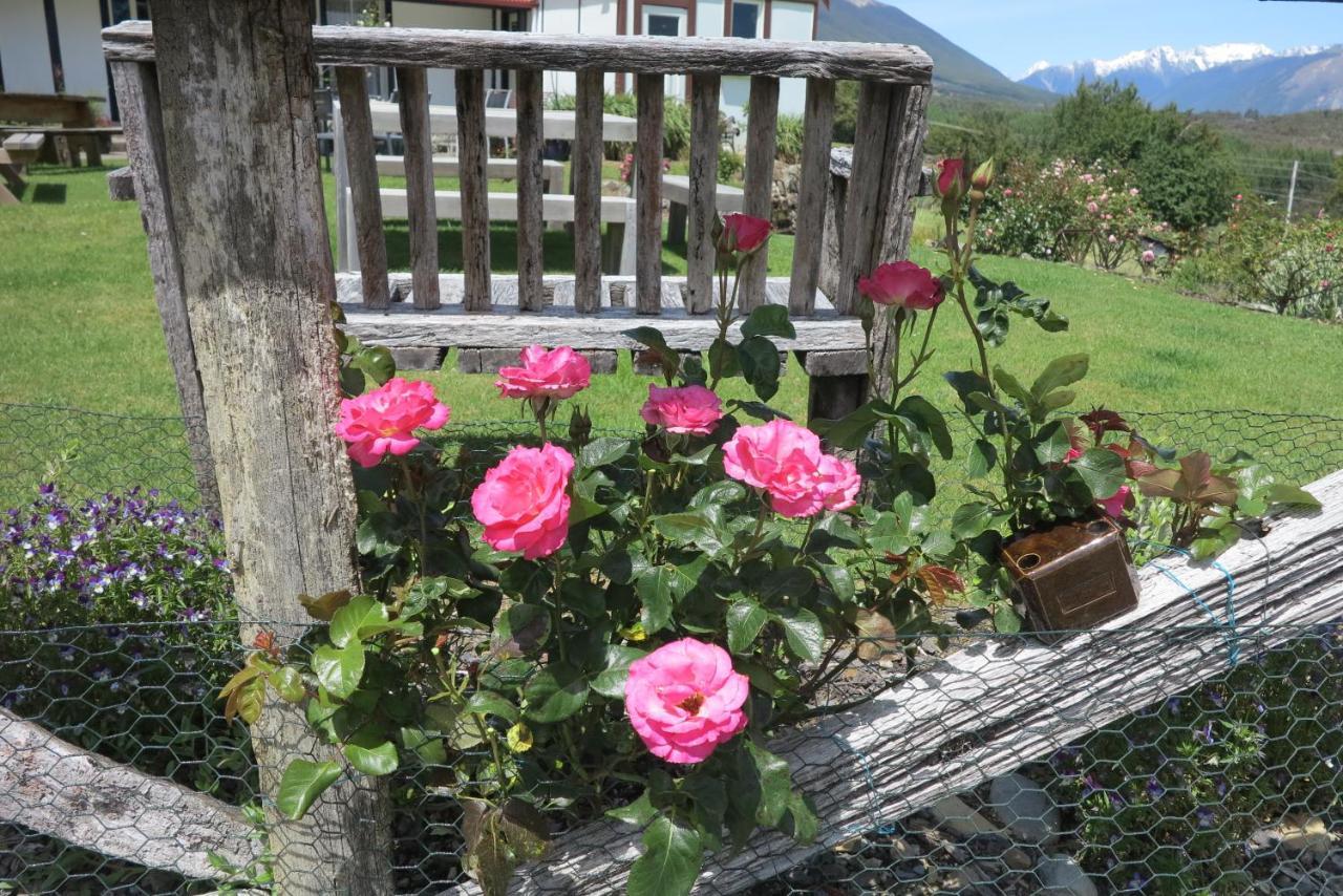Tophouse Mountainview Cottages Saint Arnaud Exteriör bild