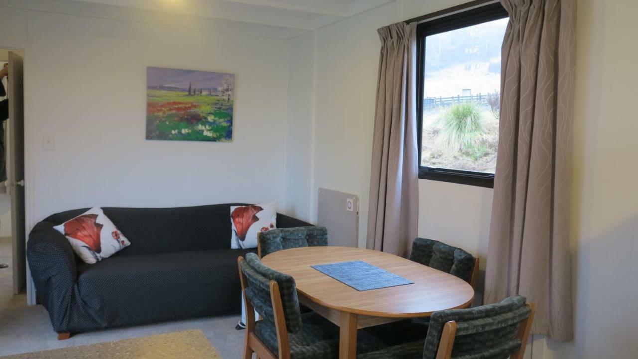 Tophouse Mountainview Cottages Saint Arnaud Exteriör bild
