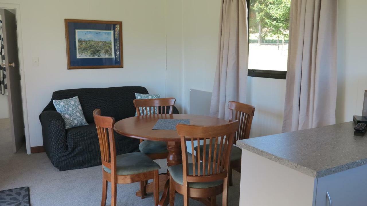 Tophouse Mountainview Cottages Saint Arnaud Exteriör bild
