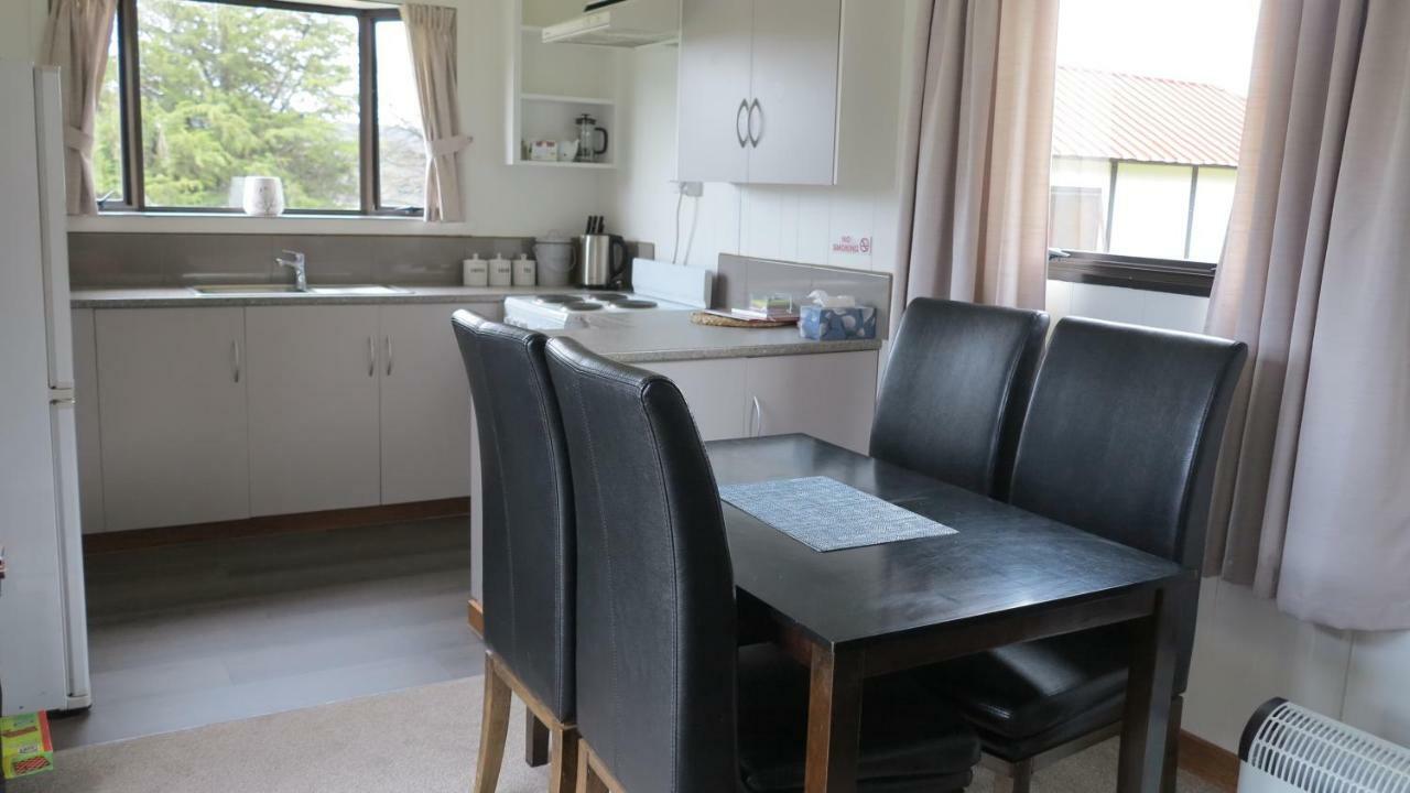 Tophouse Mountainview Cottages Saint Arnaud Exteriör bild